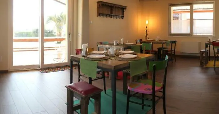 Casa de hóspedes Iter Greenhouse 4*