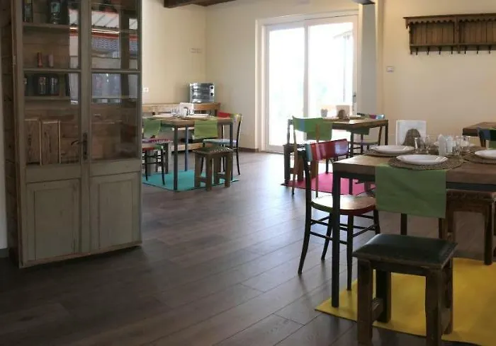 Casa de hóspedes Iter Greenhouse Verona