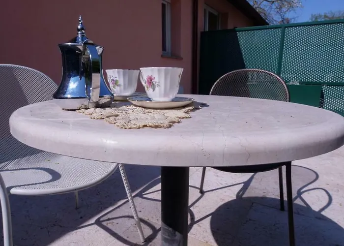 Iter Greenhouse Casa de hóspedes