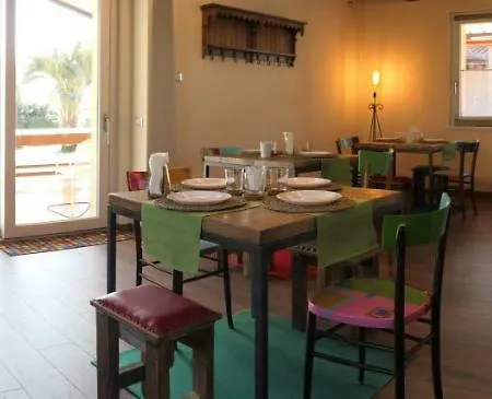 בית הארחה Iter Greenhouse 4*