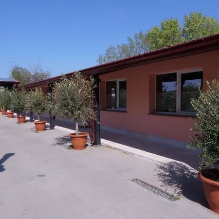 Iter Greenhouse Vendégház Verona