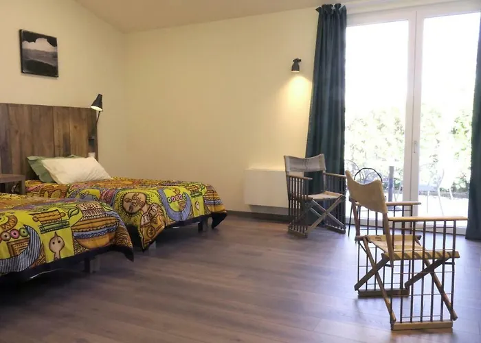 Iter Greenhouse Gasthof