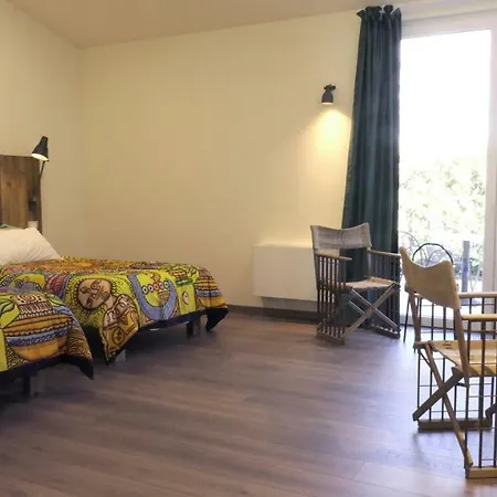 Iter Greenhouse Гостевой дом