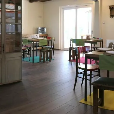 招待所 Iter Greenhouse 维罗纳