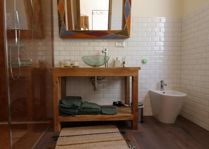 Guest house Iter Greenhouse 4*