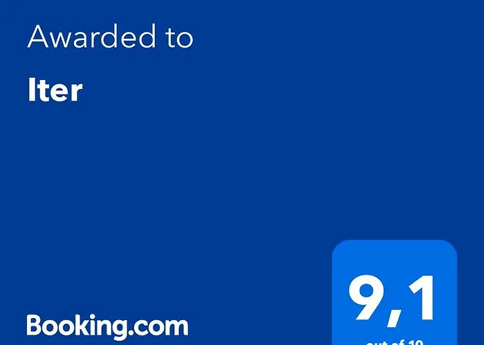 Iter Greenhouse Πανσιόν