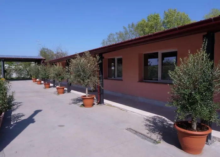 Iter Greenhouse Guest house Verona