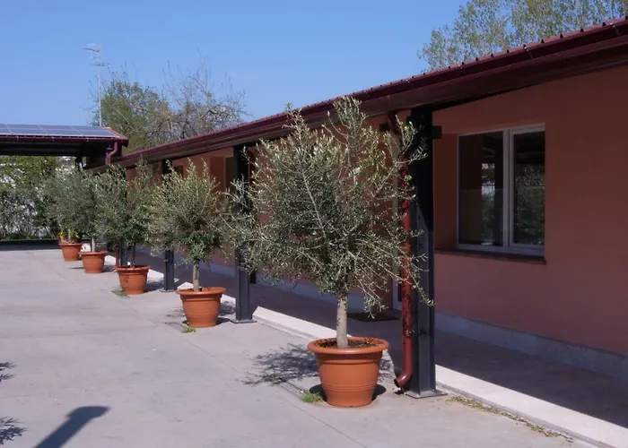 Iter Greenhouse 4* Βερόνα